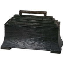 Carino Wooden Black Box