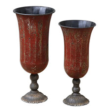 Gilroy Vases Set/2