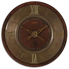 1896 30" Wall Clock