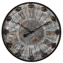 Artemis Antique Wall Clock