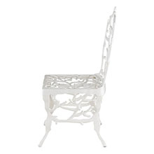 Corail Chair, White