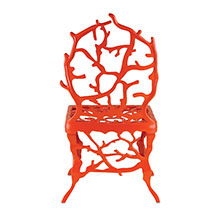 Corail Chair, Red