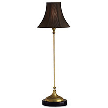 Epic Table Lamp, Brass