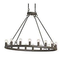 Wilford Oval Chandelier