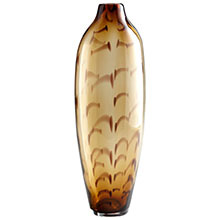 Large Turkish Amber Vase
