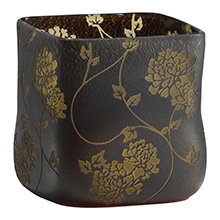 Medium Chinese Flower Vase