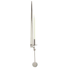 Mr. Pointe Wall Candleholder