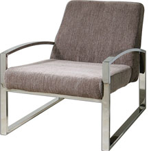 Dimas Modern Accent Chair