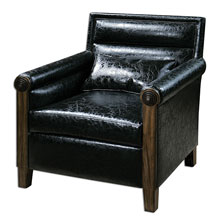 Ormond Leather Armchair