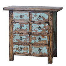Camryn Aged Accent Chest