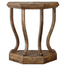 Icess Wooden Console Table