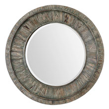 Gattola Round Mirror