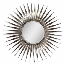 Sedona Silver Ray Mirror