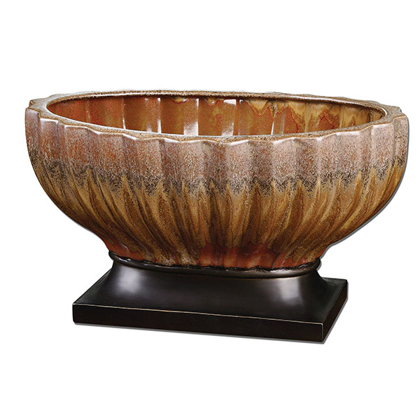 Pacy Ceramic Bowl - Click Image to Close