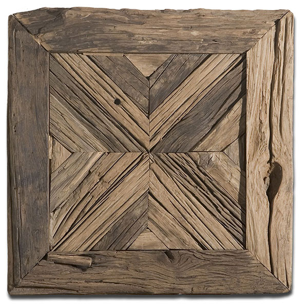 Rennick Reclaimed Wood Wall Art - Click Image to Close
