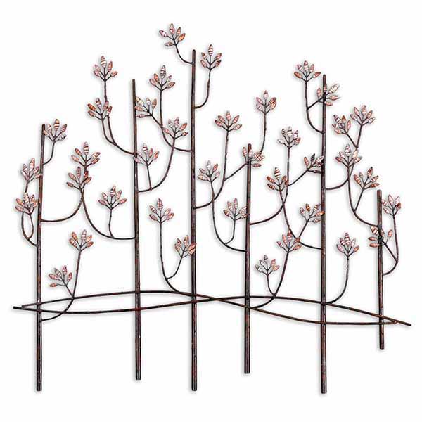 Uttermost Medford Metal Wall Art - Click Image to Close