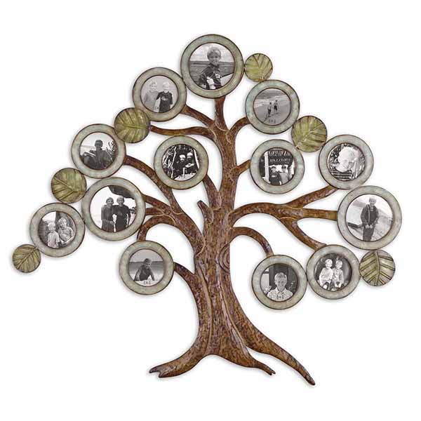 Maple Tree Hanging Photo Collage - Click Image to Close