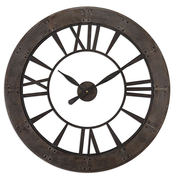 Ronan Wall Clock - Click Image to Close