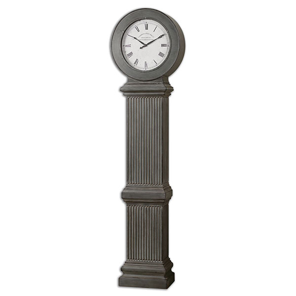 Chouteau Floor Clock - Click Image to Close