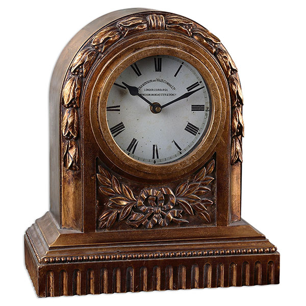 Cremera Mantel Clock - Click Image to Close