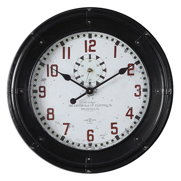 Philly Wall Clocks - Click Image to Close