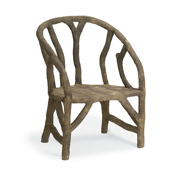 Arbor Chair w/ crate - Click Image to Close