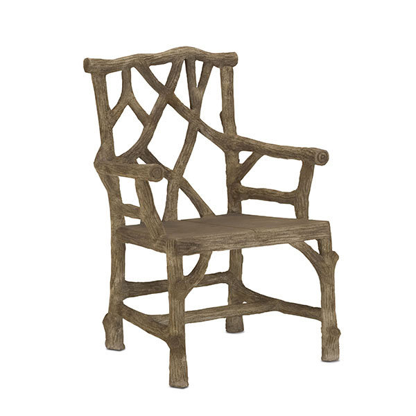 Woodland Arm Chair - Click Image to Close