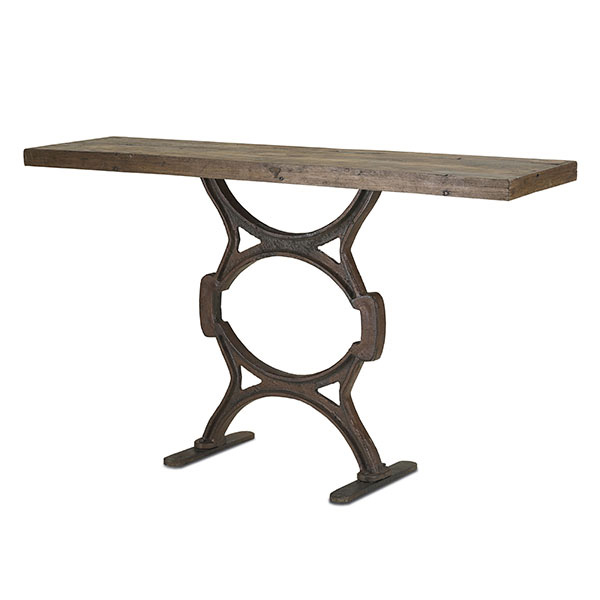Factory Console Table - Click Image to Close