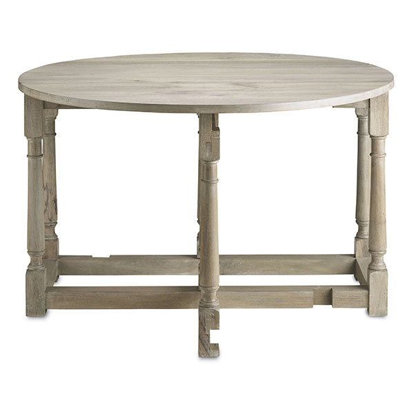 Garrison Drop Leaf Table - Click Image to Close