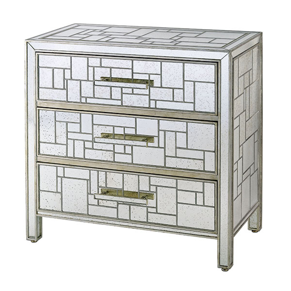 Birkhall Chest of Drawers - Click Image to Close