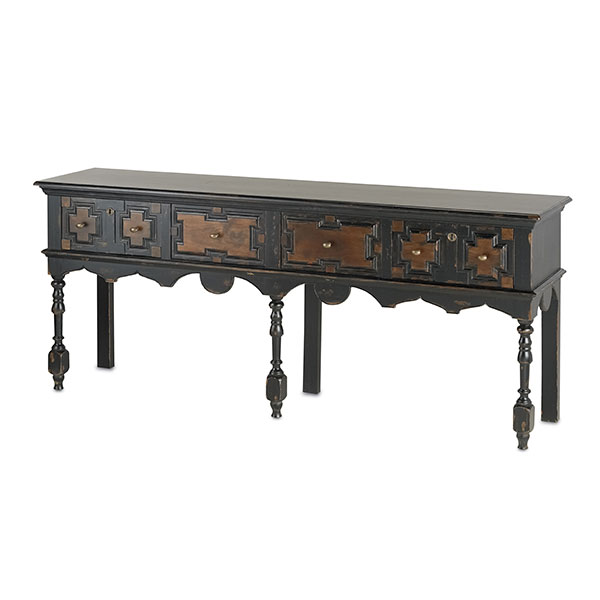 Longfellow Console Table - Click Image to Close