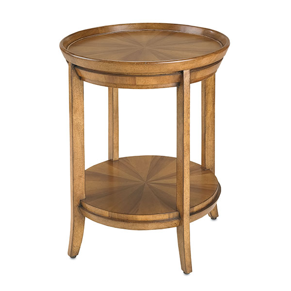 Claude Occasional Table - Click Image to Close