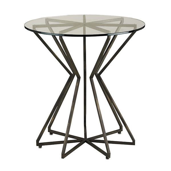 Charbon Side Table - Click Image to Close