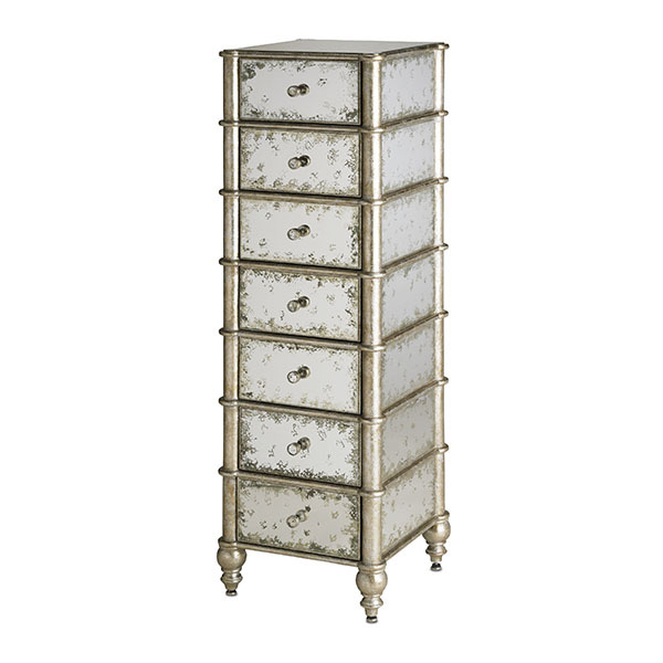 Harlow Seven Drawer Chest - Click Image to Close