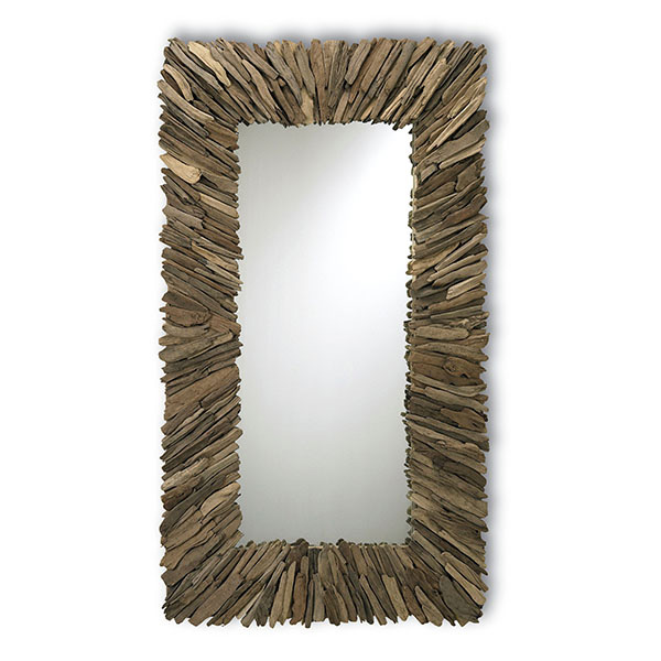 Beachhead Mirror, Tall - Click Image to Close