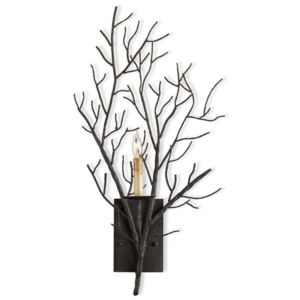 Midwinter Wall Sconce 1L - Click Image to Close