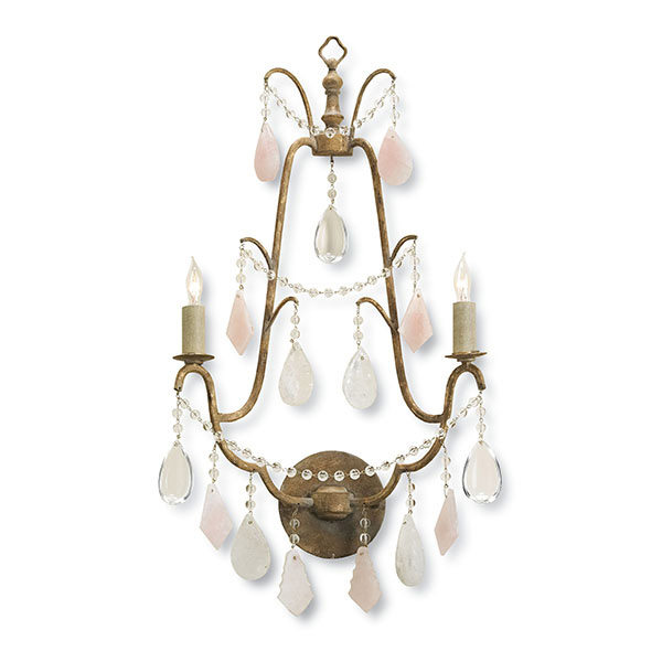 Fairytale Wall Sconce - Click Image to Close