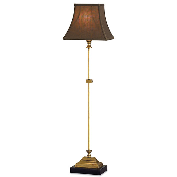 Parody Table Lamp, Brass - Click Image to Close