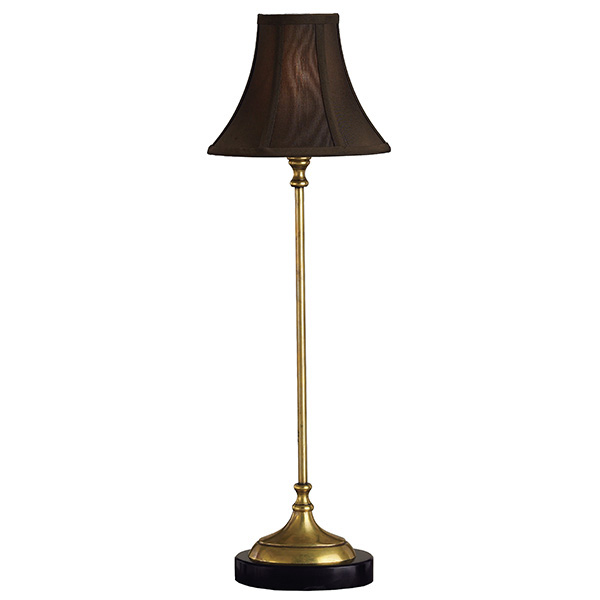 Epic Table Lamp, Brass - Click Image to Close