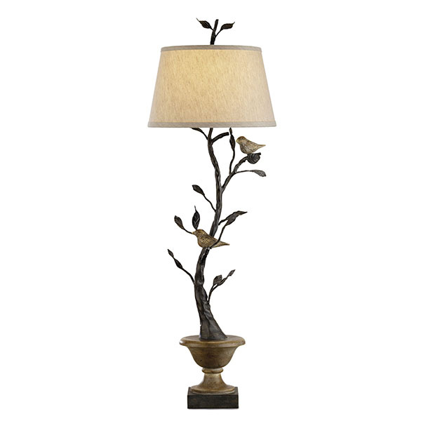 Mulberry Table Lamp - Click Image to Close