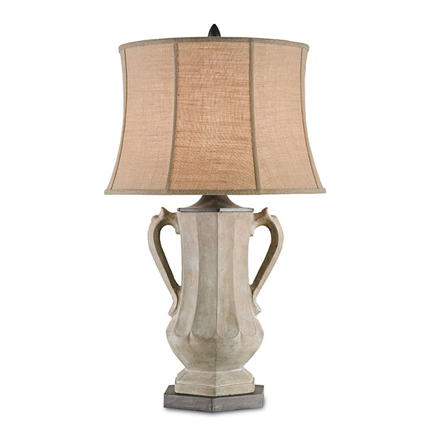 Alcovy Table Lamp - Click Image to Close