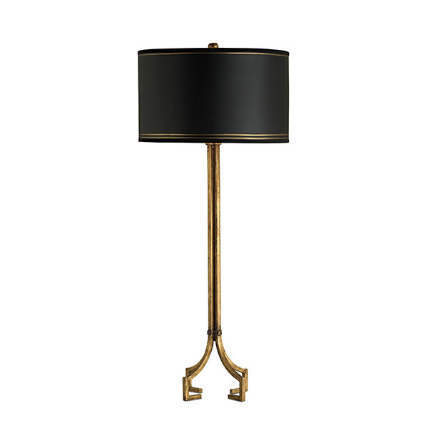 Artisan Table Lamp - Click Image to Close