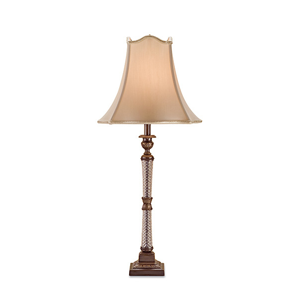 Crystal Springs Table Lamp - Click Image to Close