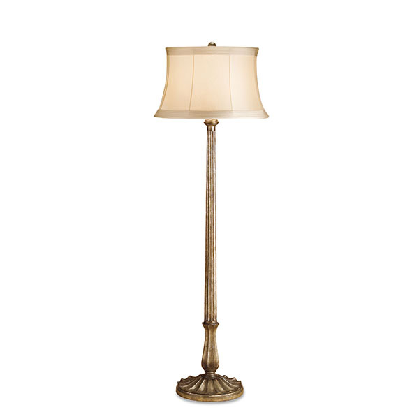 Melrose Floor Lamp - Click Image to Close