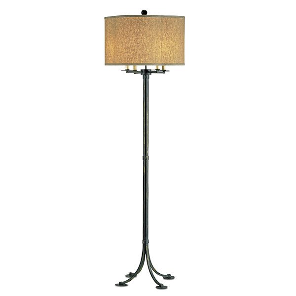 Poston Floor Lamp - Click Image to Close