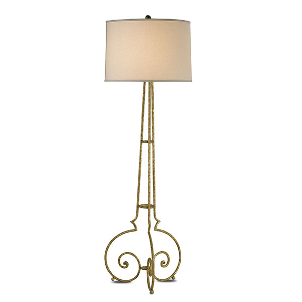 Taylor Floor Lamp - Click Image to Close