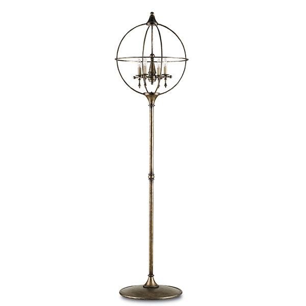 Rondeau Floor Lamp - Click Image to Close