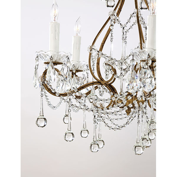 Paramour Chandelier - Click Image to Close