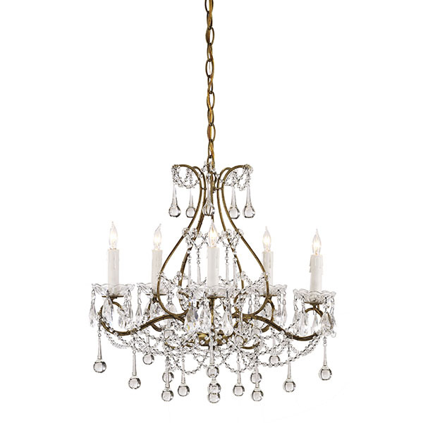 Paramour Chandelier - Click Image to Close