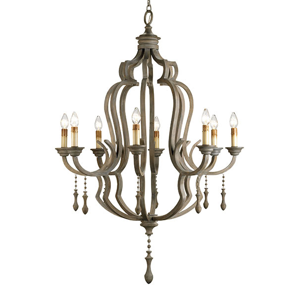 Waterloo Chandelier - Click Image to Close